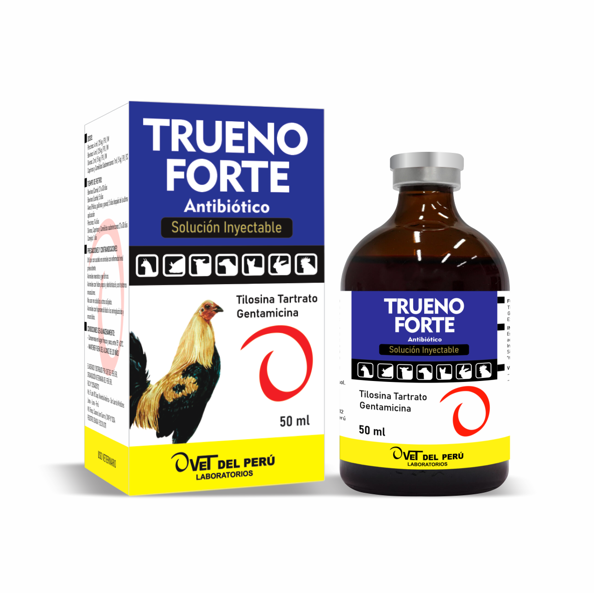 TRUENO FORTE