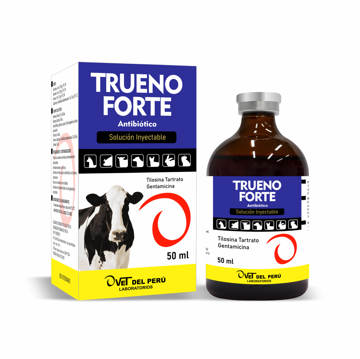 TRUENO FORTE