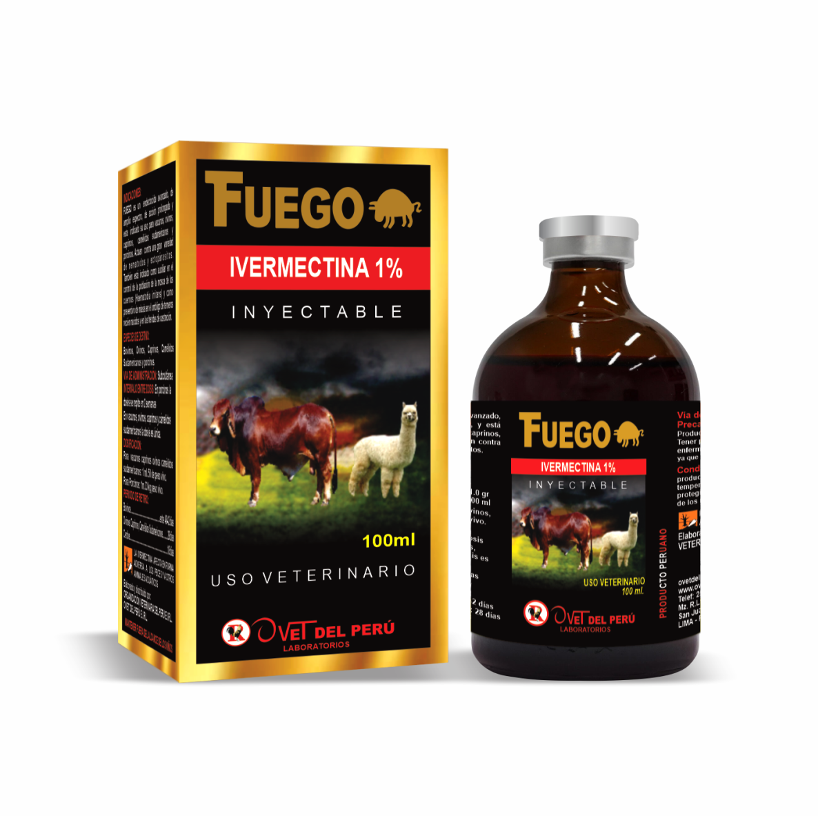 FUEGO 1%