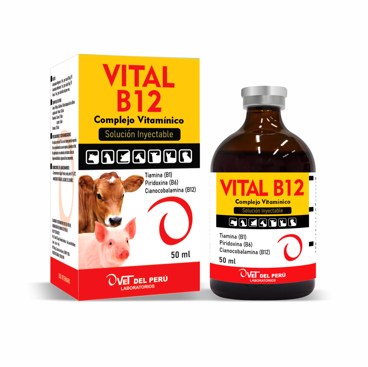 VITAL B12