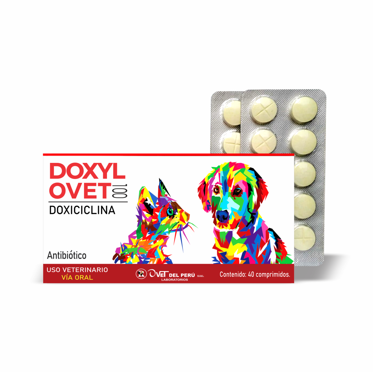 DOXYL OVET 100