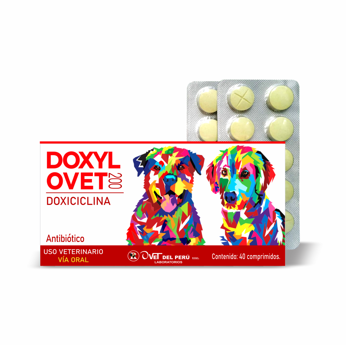 DOXYL OVET 200