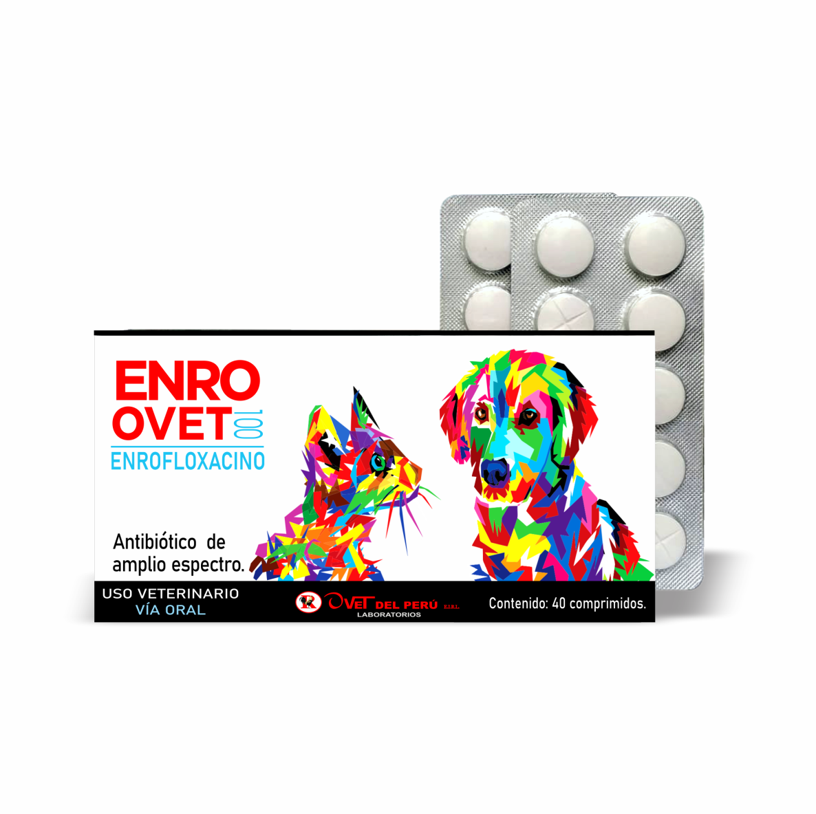 ENRO OVET 100