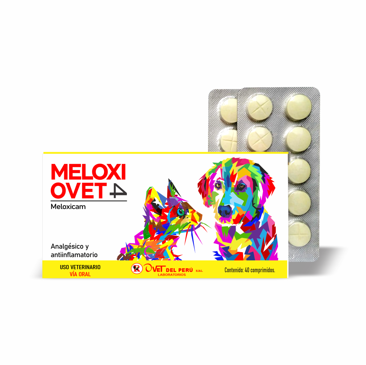 MELOXI OVET 4