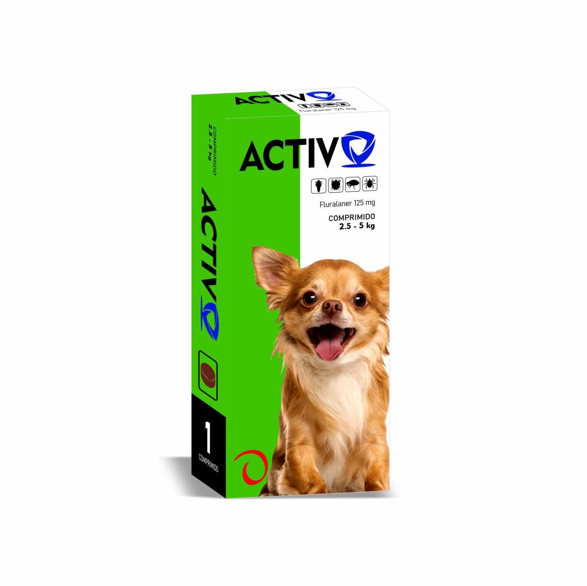 ACTIVO 2.5 – 5 KG