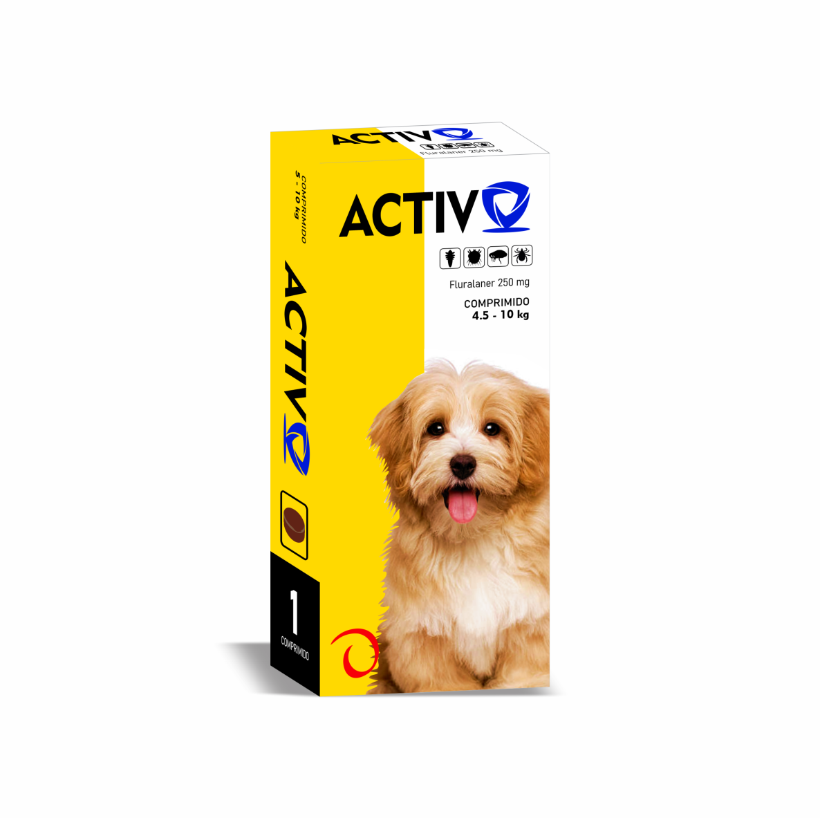 ACTIVO 5 – 10 KG