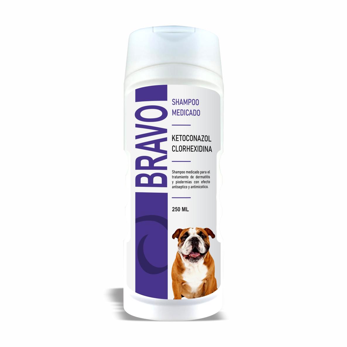 BRAVO CLORFENAMINA + KETOCONAZOL